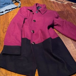 Lady’s brooks brother coat